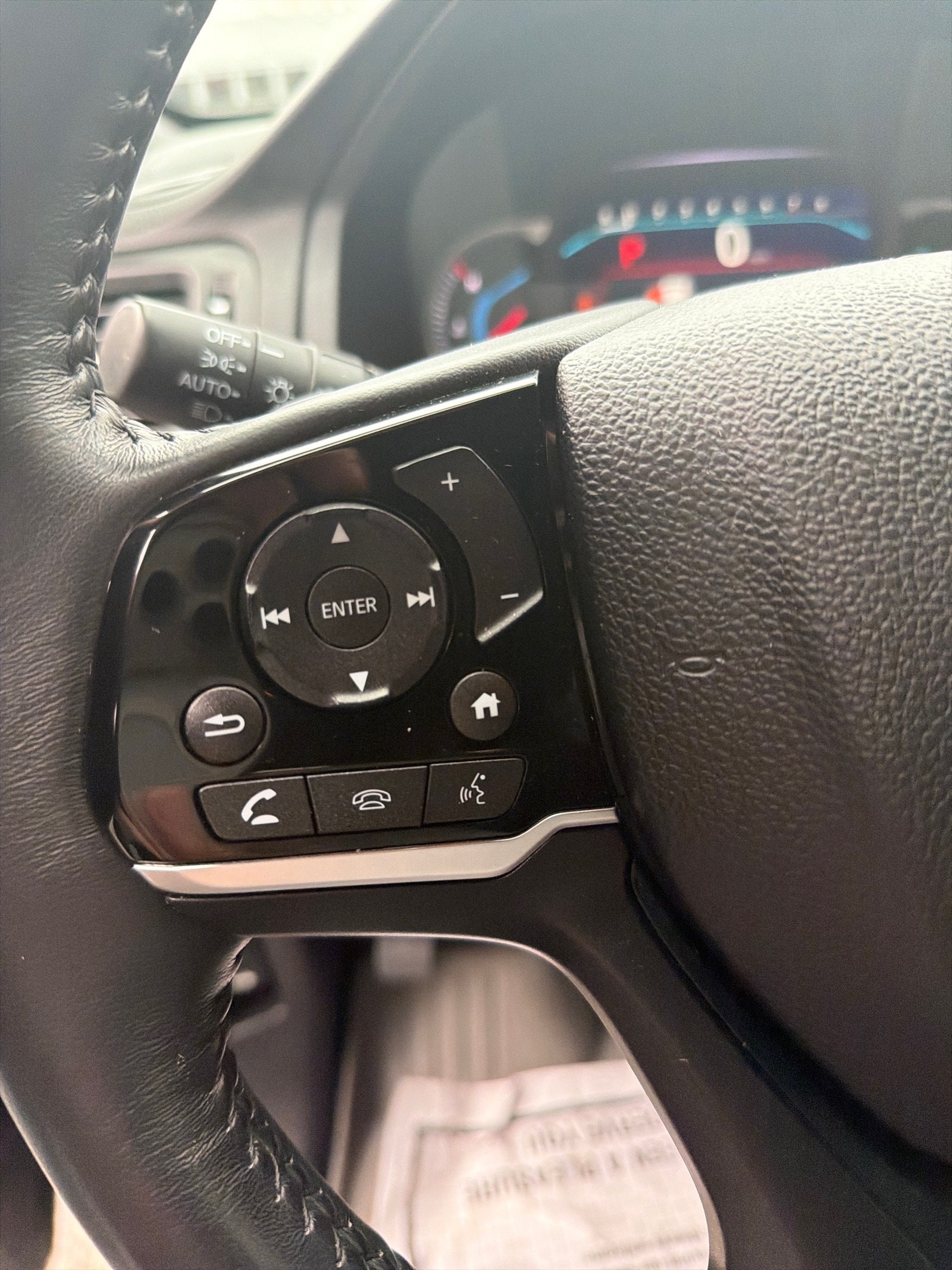 2021 Honda Passport Touring - Photo 20