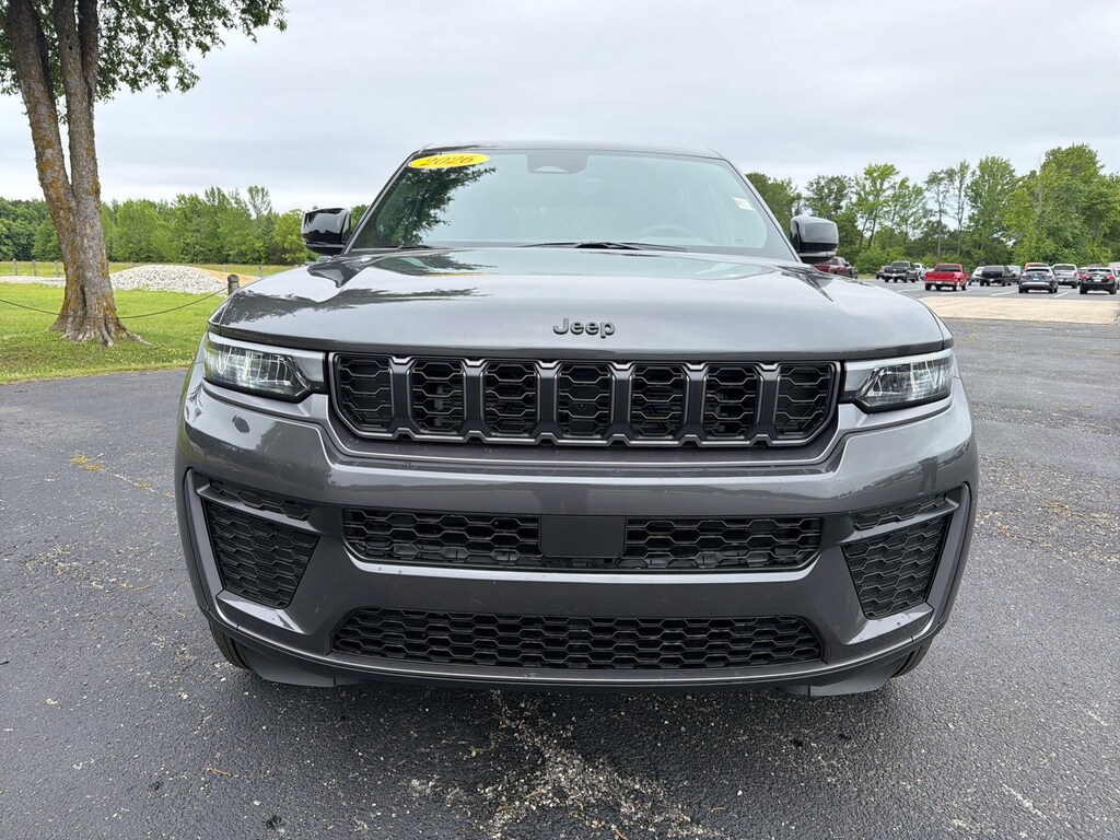 New 2026 Jeep Grand Cherokee LAREDO ALTITUDE 4X4 Sport Utility
