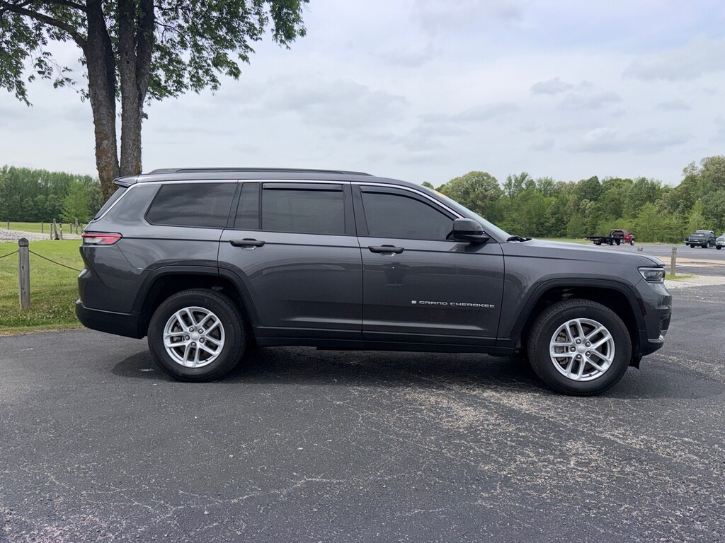 Used 2025 Jeep Grand Cherokee L Laredo SUV