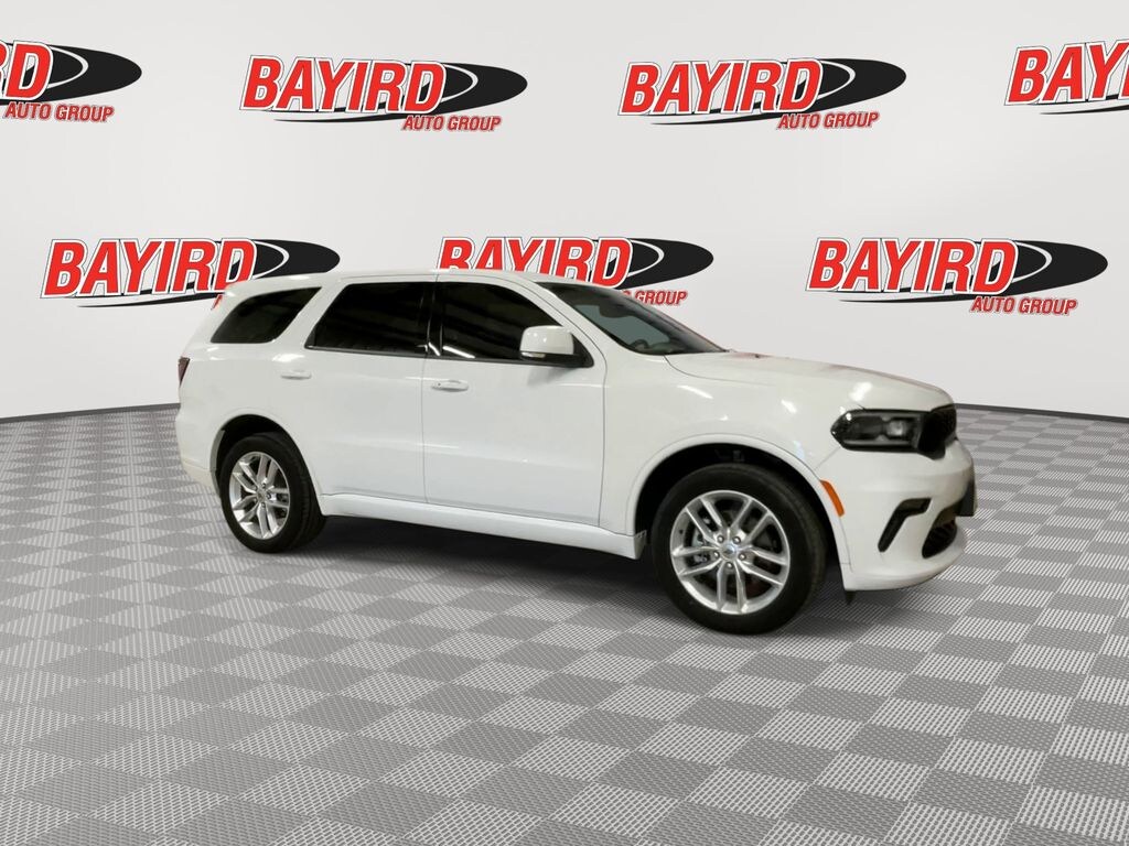 Used 2021 Dodge Durango GT SUV
