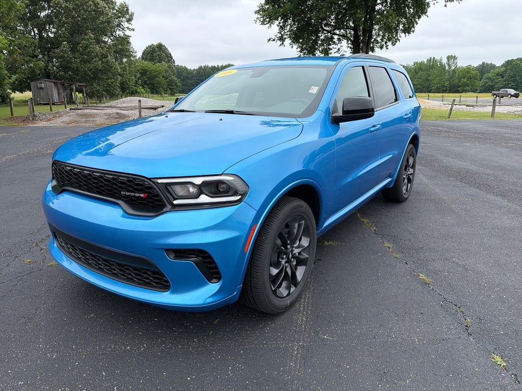 New 2026 Dodge Durango GT Sport Utility