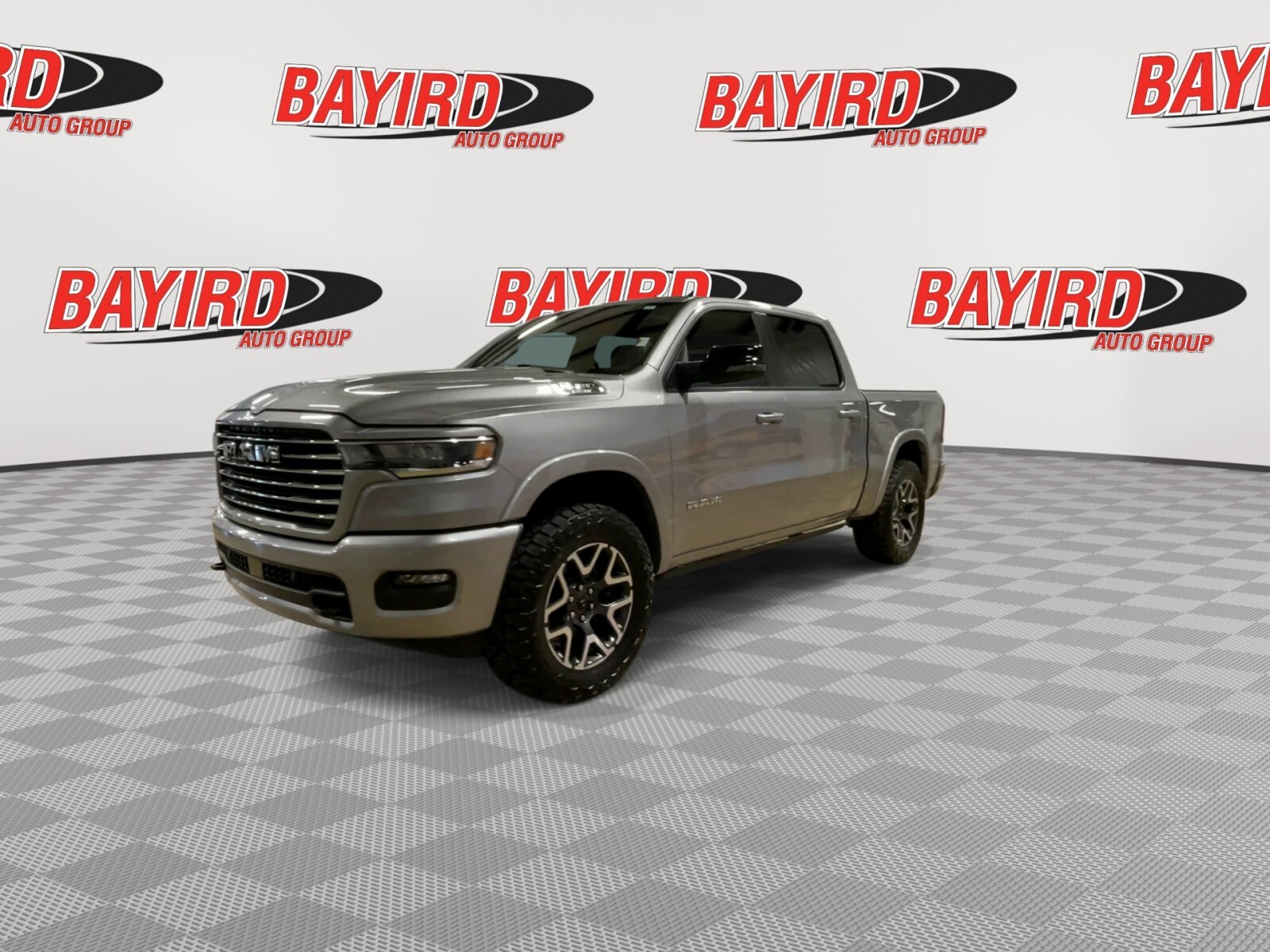 2025 Ram 1500 Laramie photo 3
