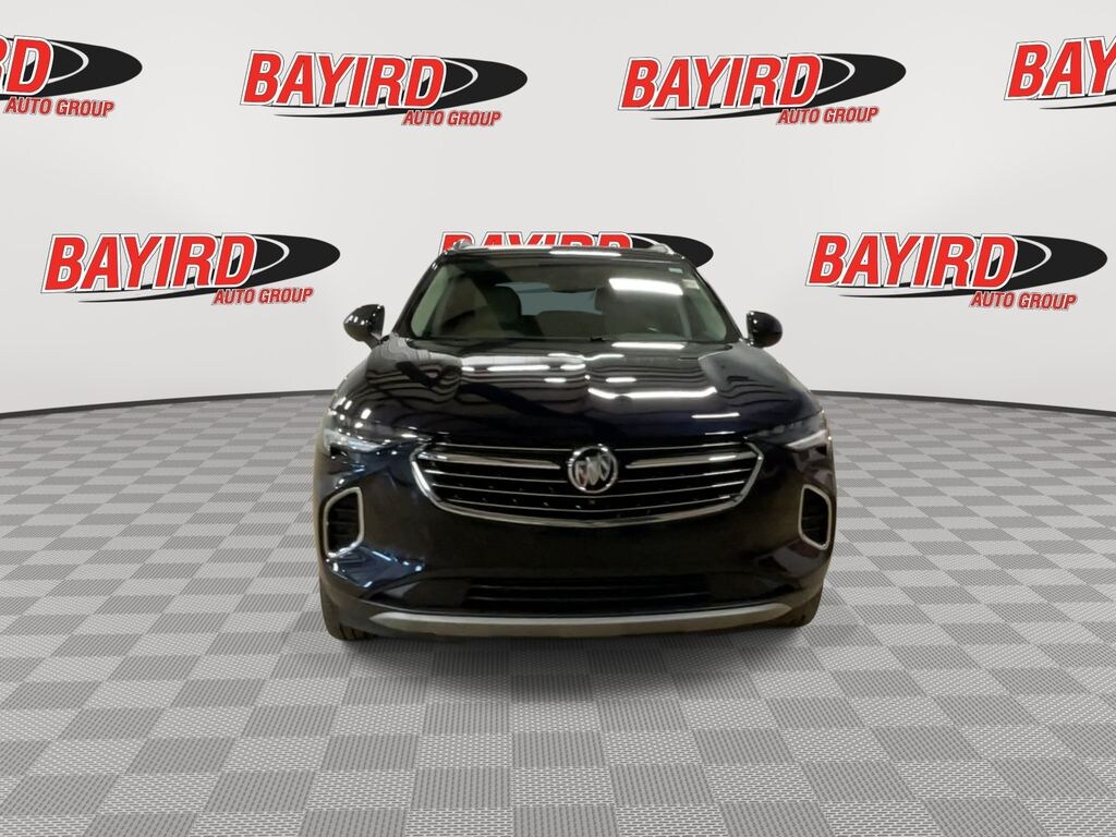 Used 2021 Buick Envision Essence SUV