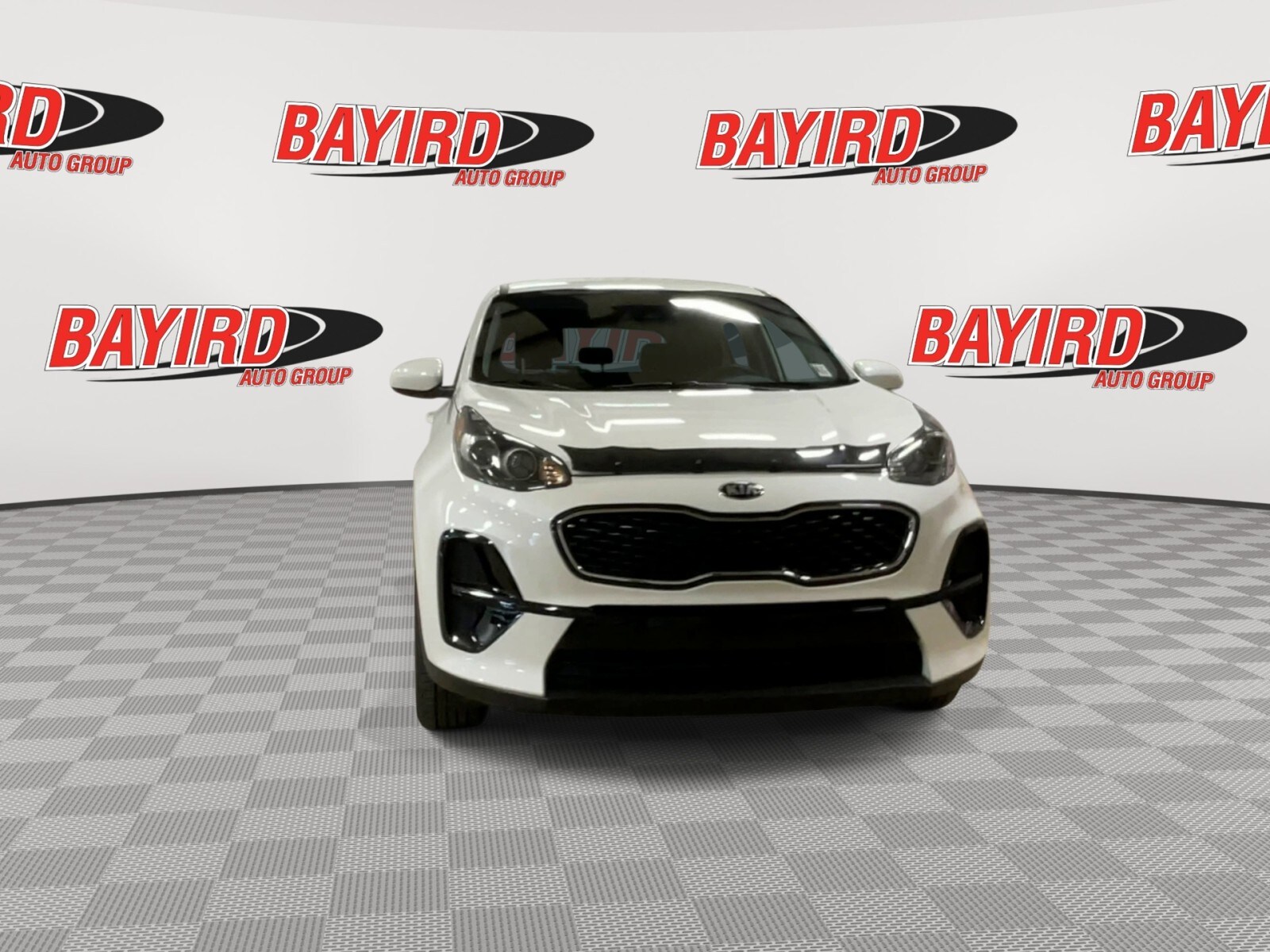 2022 Kia Sportage LX photo 3