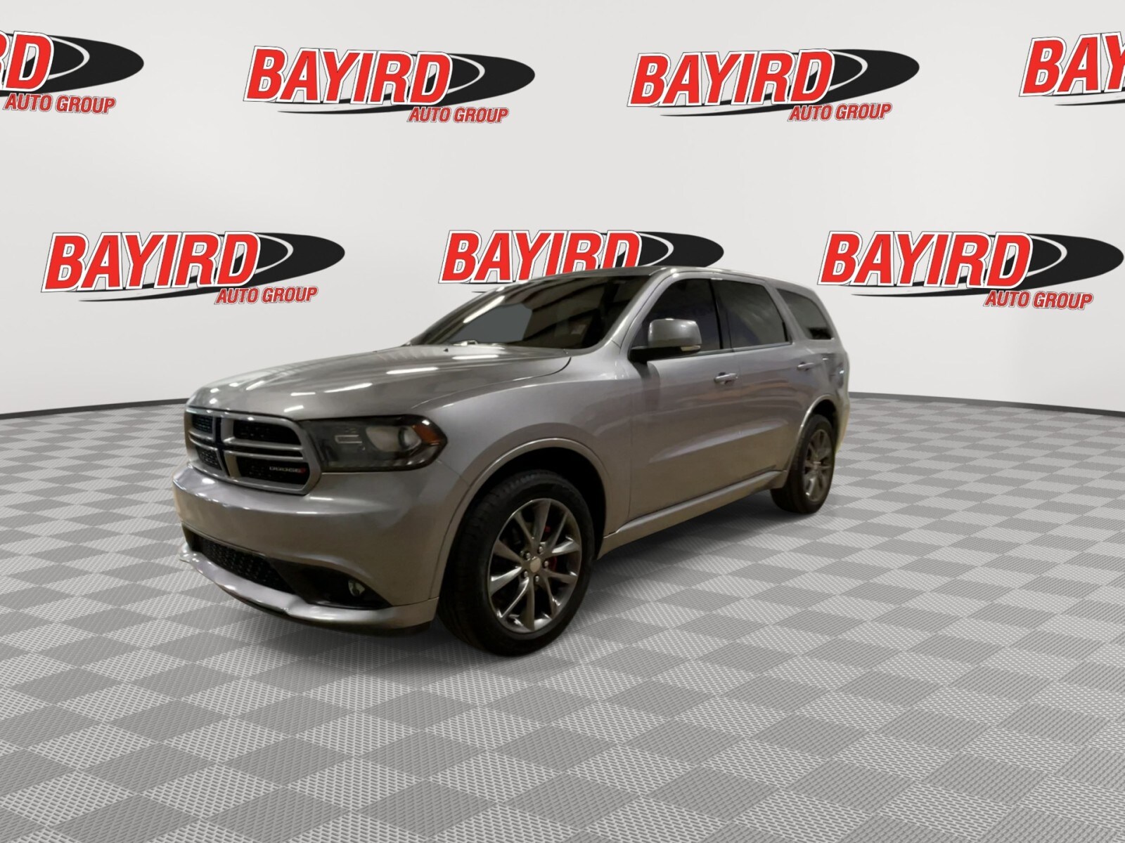 2018 Dodge Durango GT photo 4