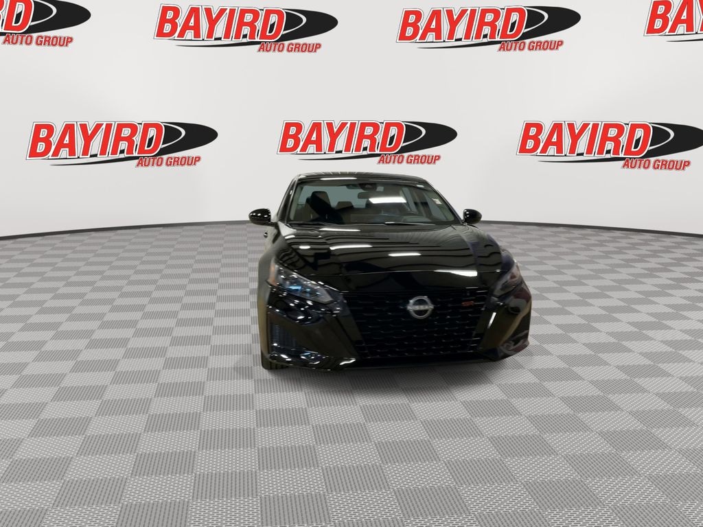 Used 2026 Nissan Altima SR Sedan