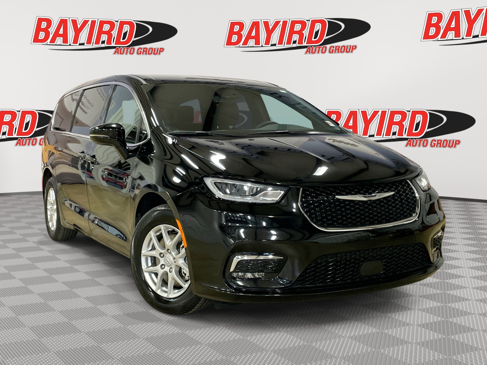  Chrysler Pacifica