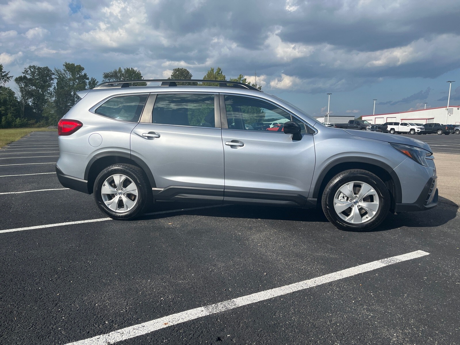 2023 Subaru Ascent Base photo 4