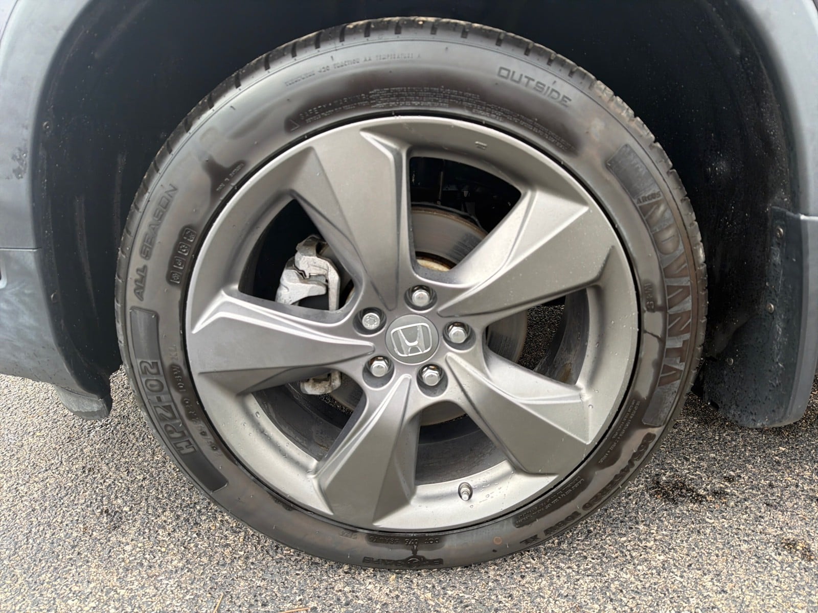 2021 Honda Passport Touring - Photo 10