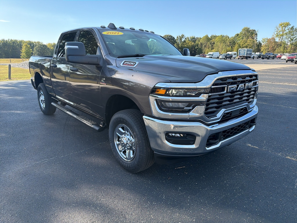New 2027 Ram 2500 Tradesman Pickup