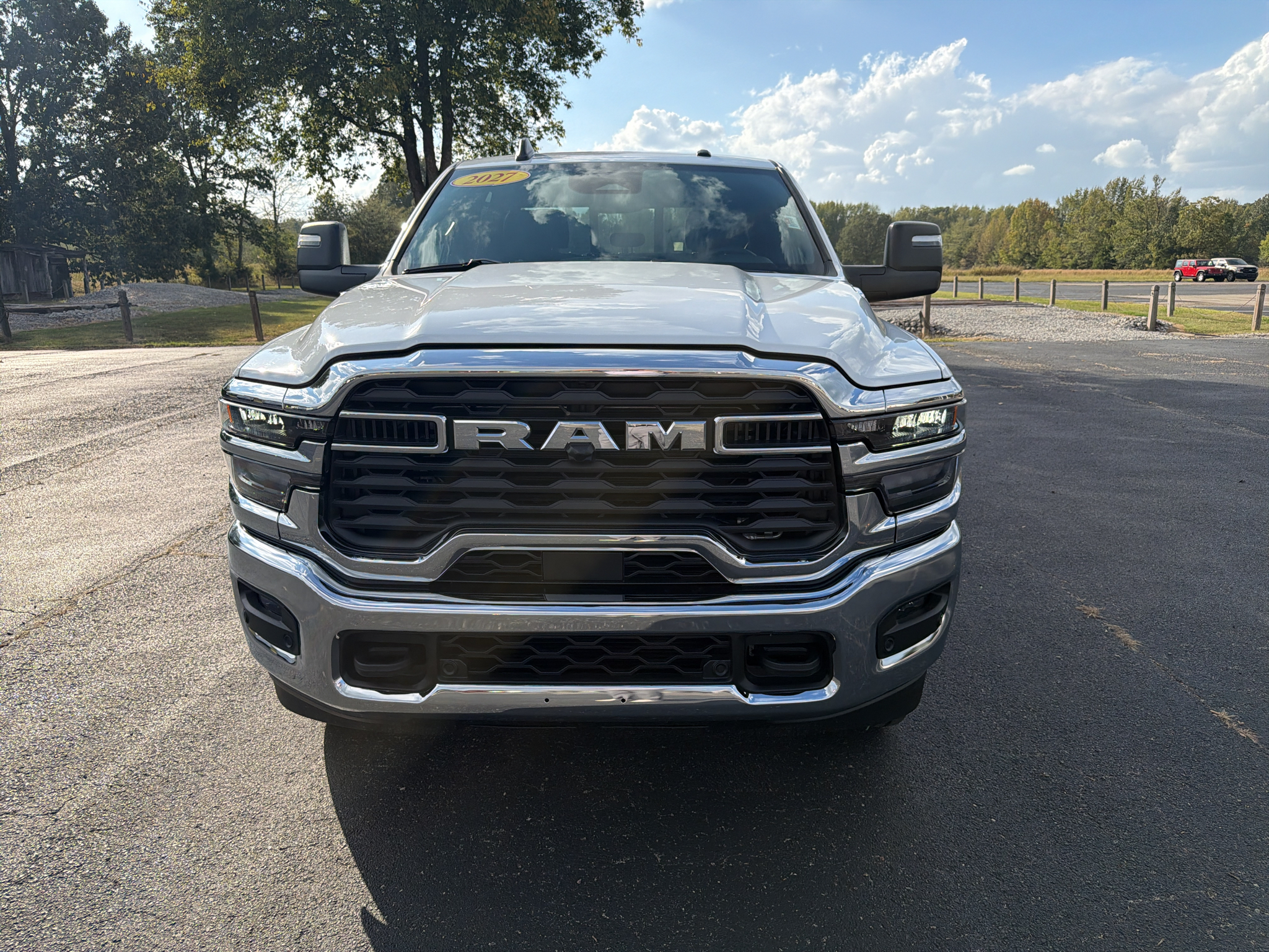 New 2027 Ram 2500 Tradesman Pickup