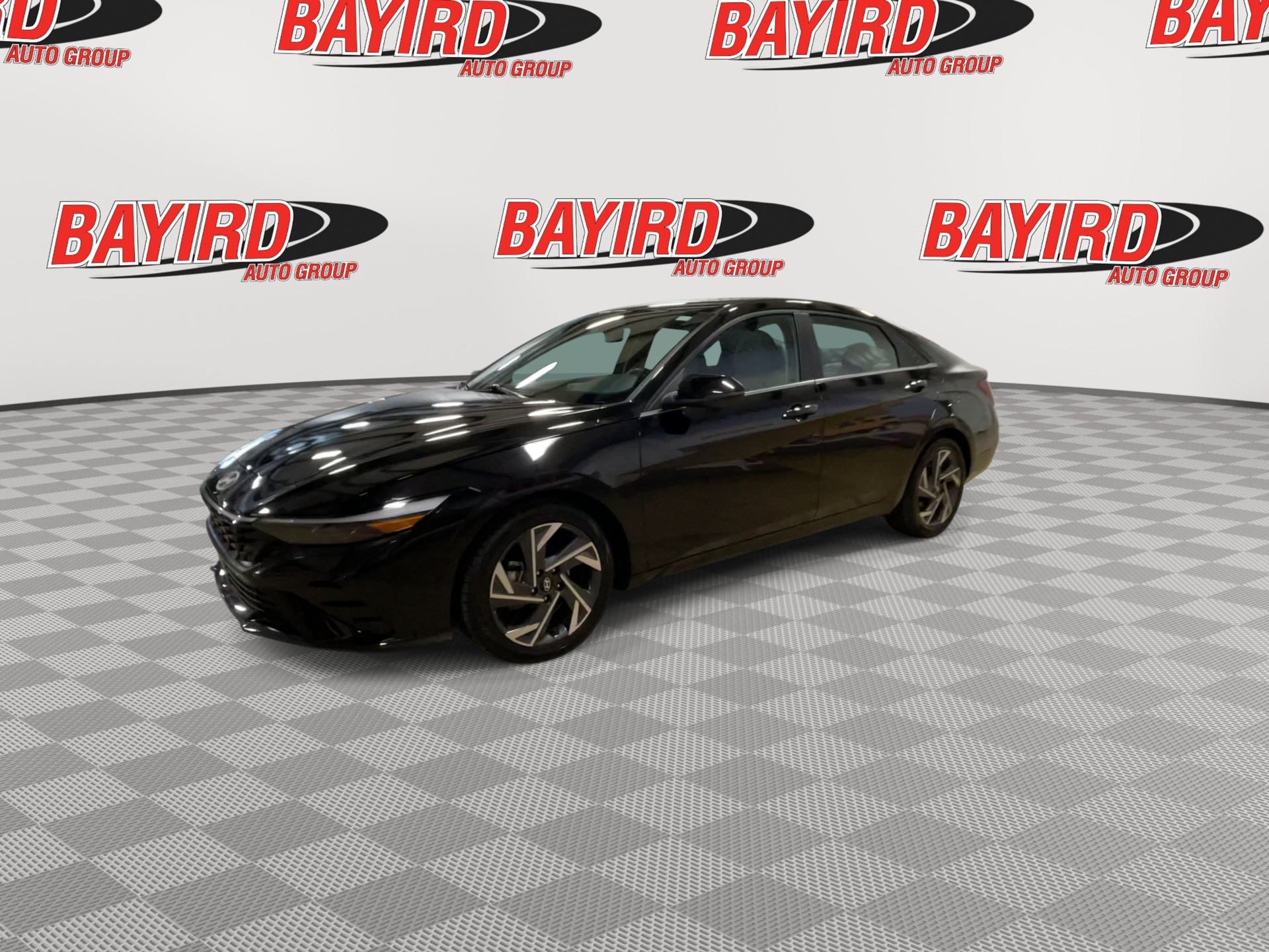 Used 2025 Hyundai Elantra Limited Sedan