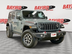 2024 Jeep Wrangler Rubicon SUV