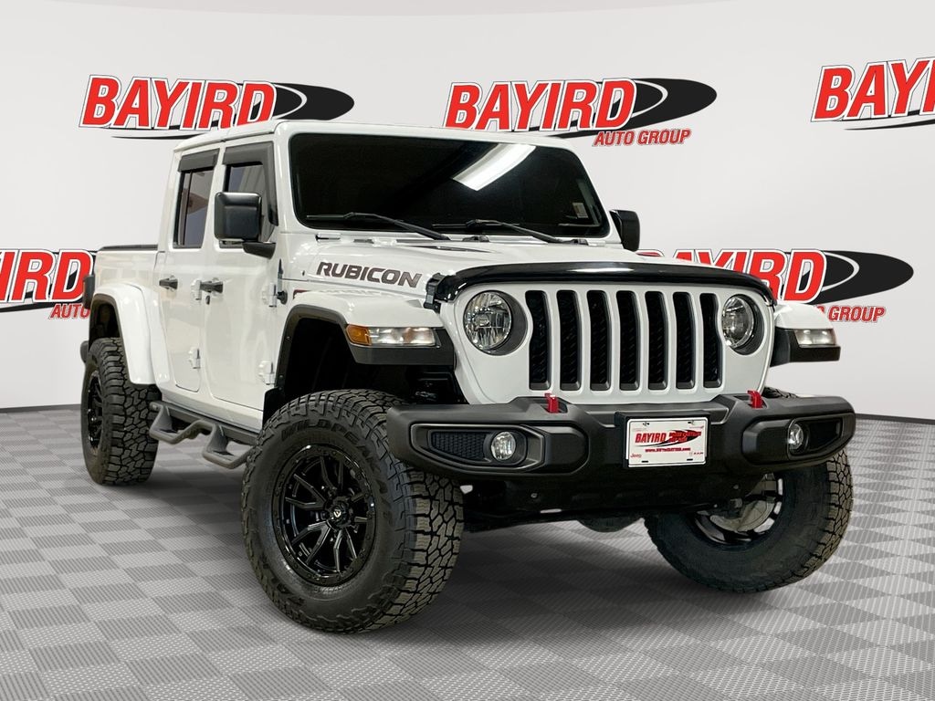Used 2023 Jeep Gladiator Rubicon Truck Crew Cab