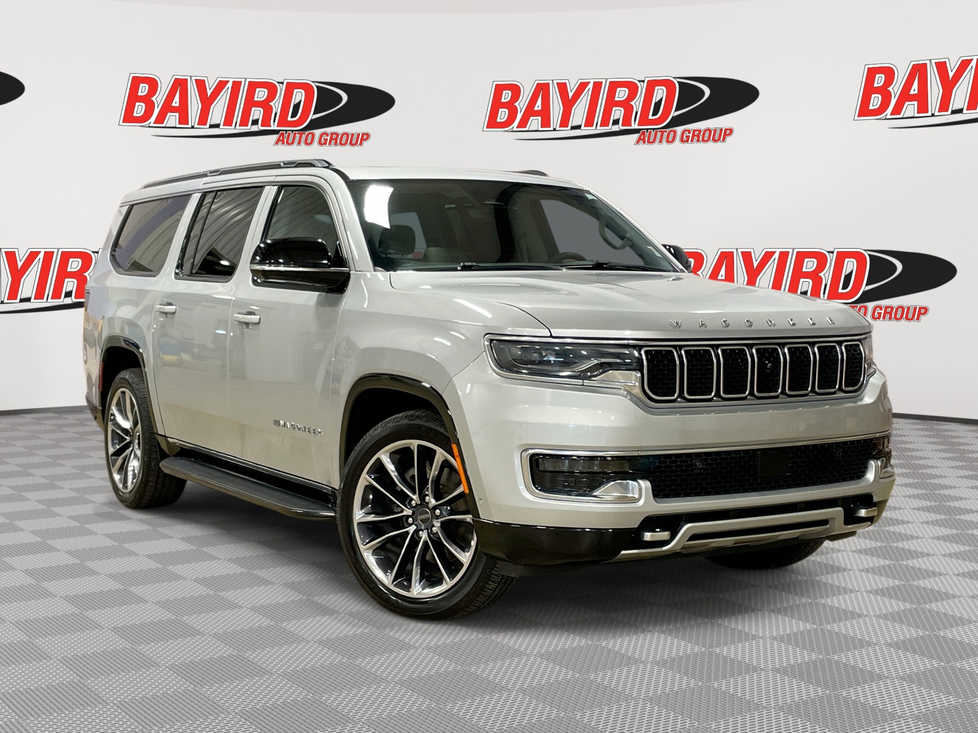 2023 Jeep Wagoneer L Series II SUV