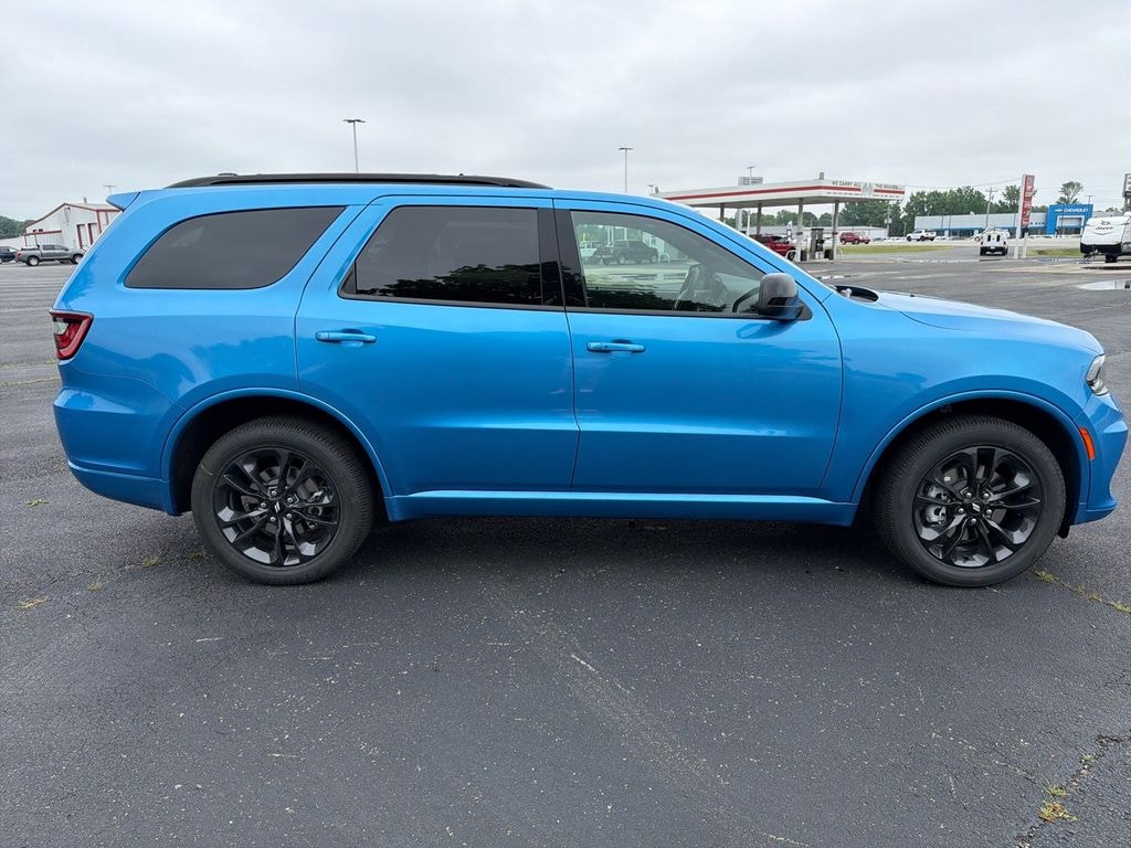New 2026 Dodge Durango GT Sport Utility