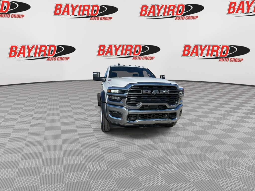 Used 2025 Ram 5500 Chassis Cab Tradesman/Big Horn Truck Regular Cab