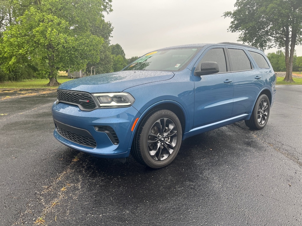 Used 2025 Dodge Durango GT SUV