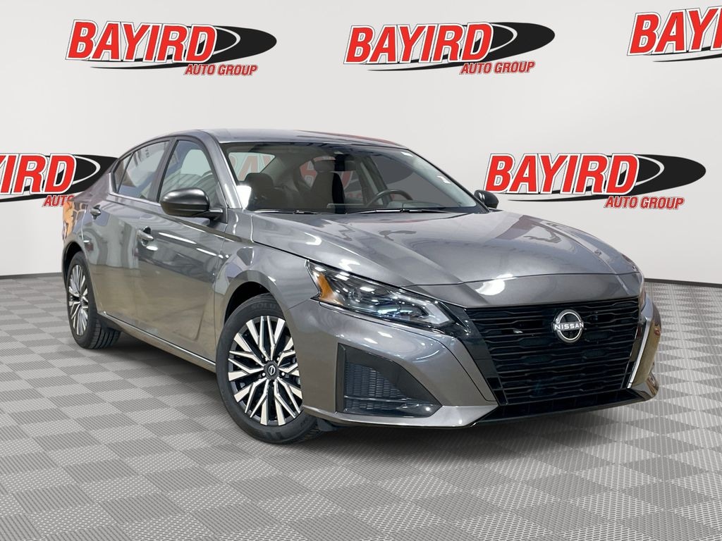 Used 2026 Nissan Altima SV Sedan