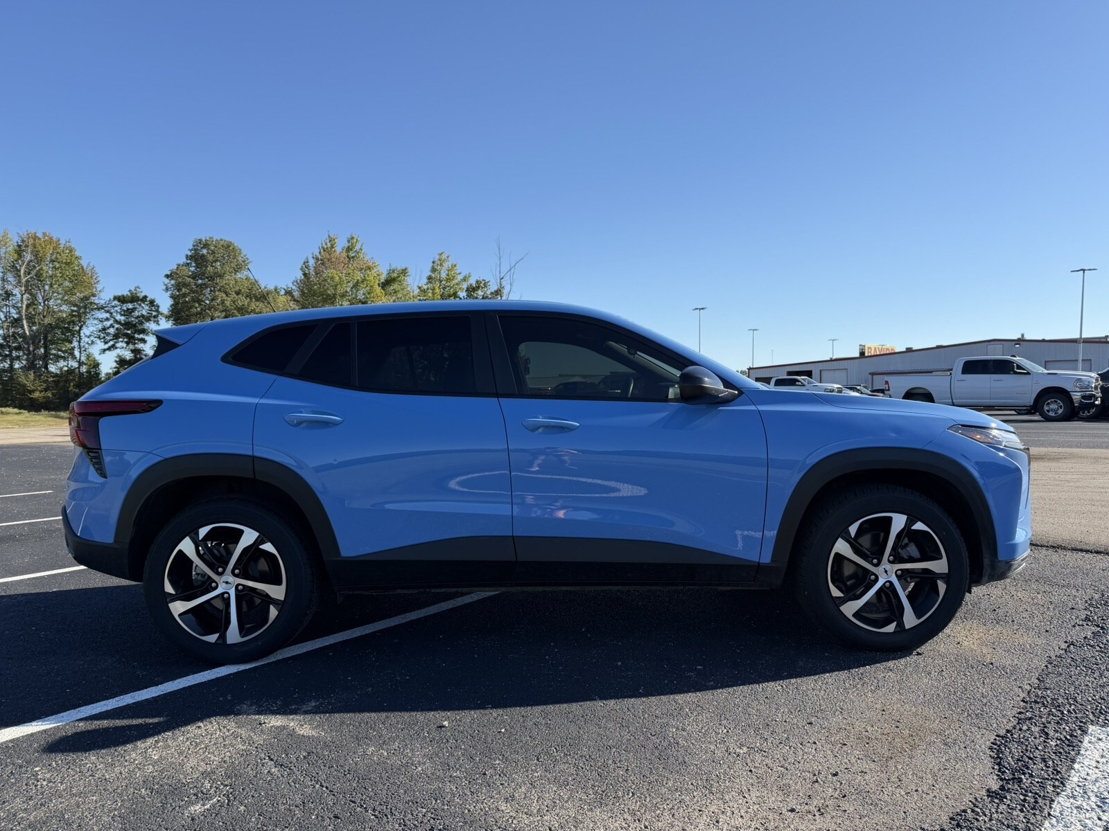 2024 Chevrolet Trax photo 4
