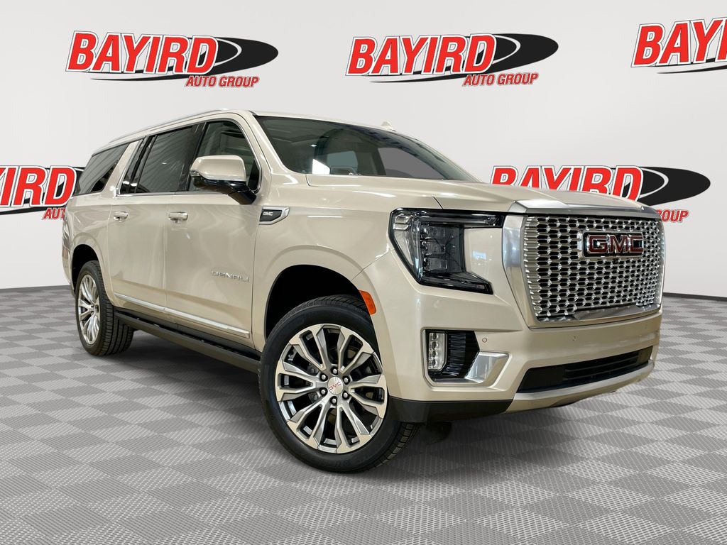 2021 GMC Yukon Denali AWD's photo