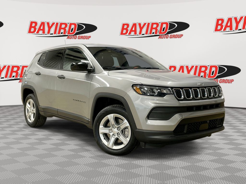 2023 Jeep Compass Sport 4X4's photo