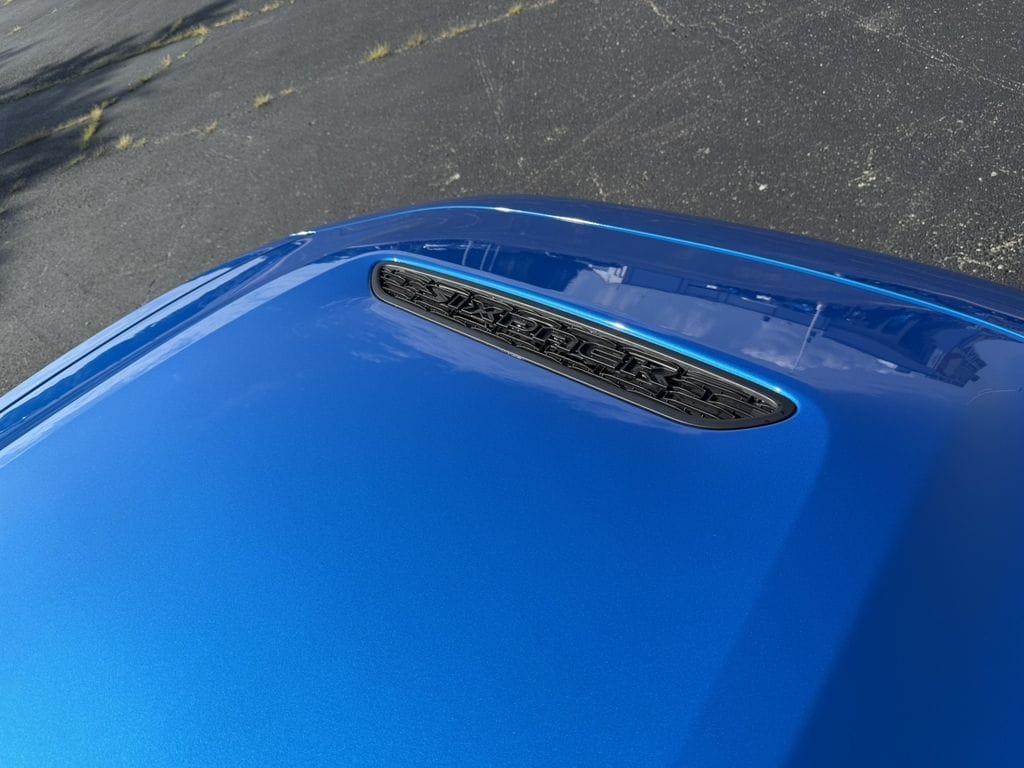New 2026 Dodge Charger R/T Sedan