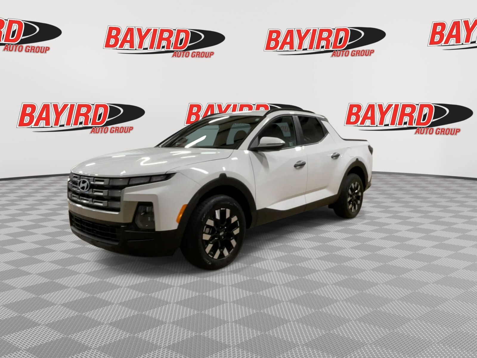 2025 Hyundai Santa Cruz SEL photo 3