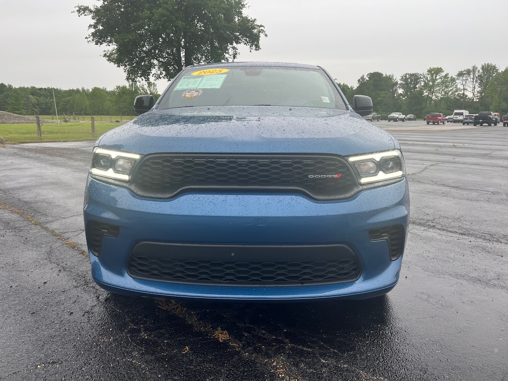 Used 2025 Dodge Durango GT SUV
