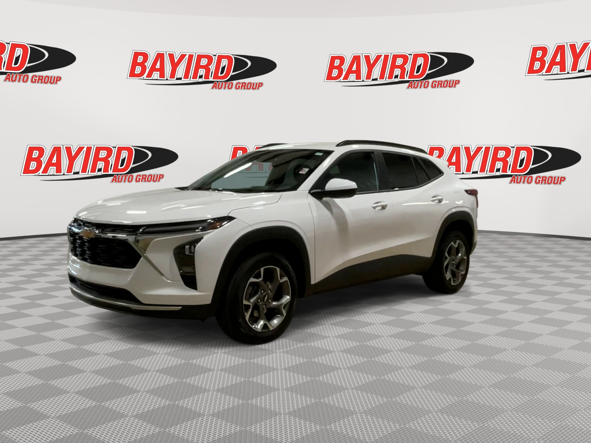 Used 2026 Chevrolet Trax LT SUV