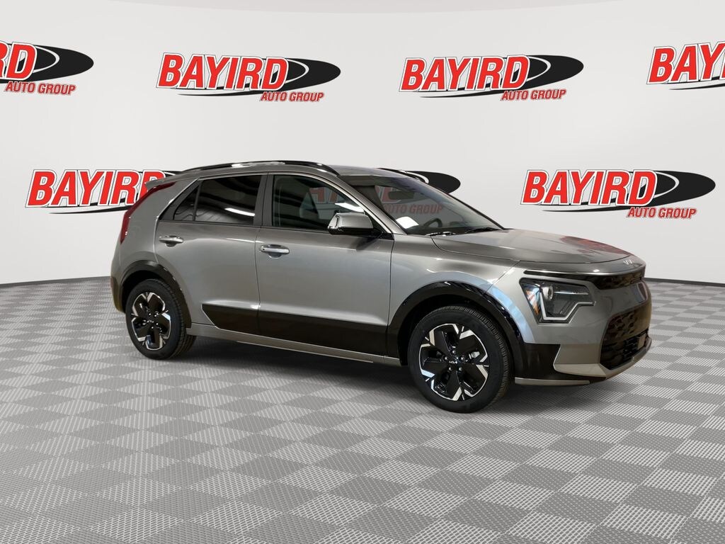 Used 2024 Kia Niro EV Wind SUV