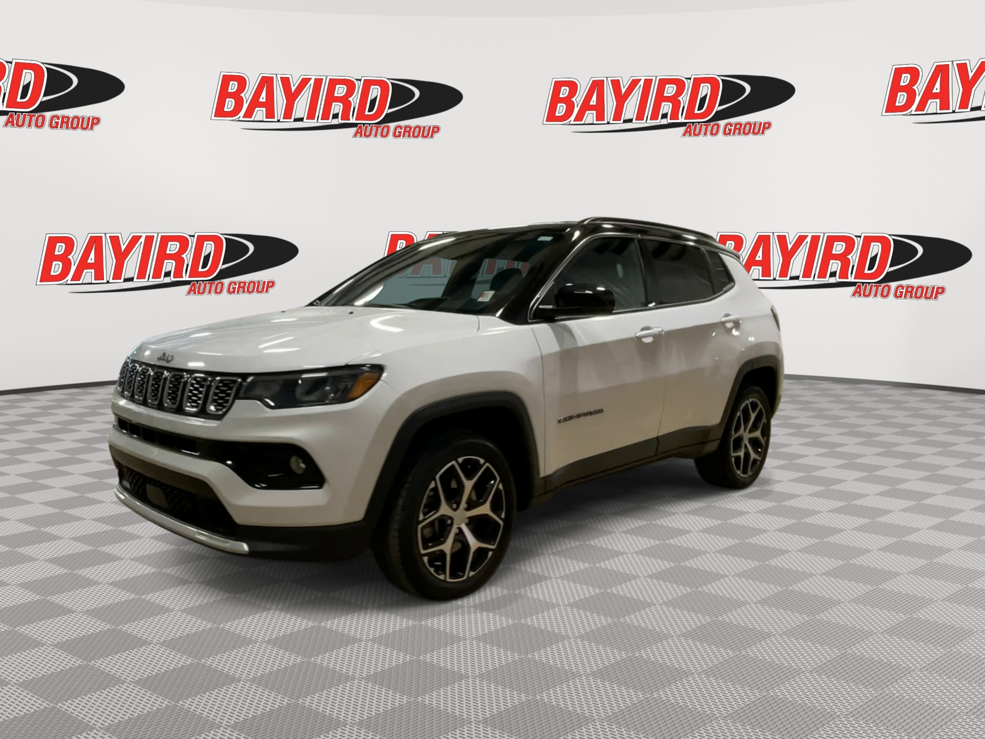 Used 2024 Jeep Compass Limited SUV