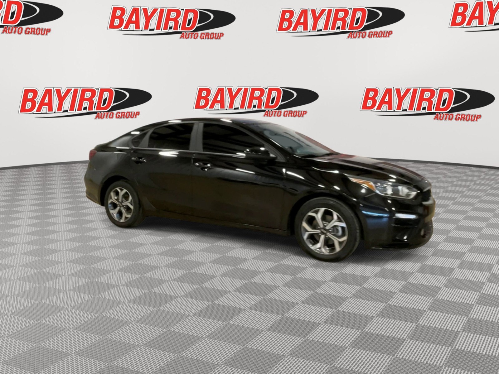 Used 2021 Kia Forte LXS with VIN 3KPF24AD0ME354241 for sale in Paragould, AR