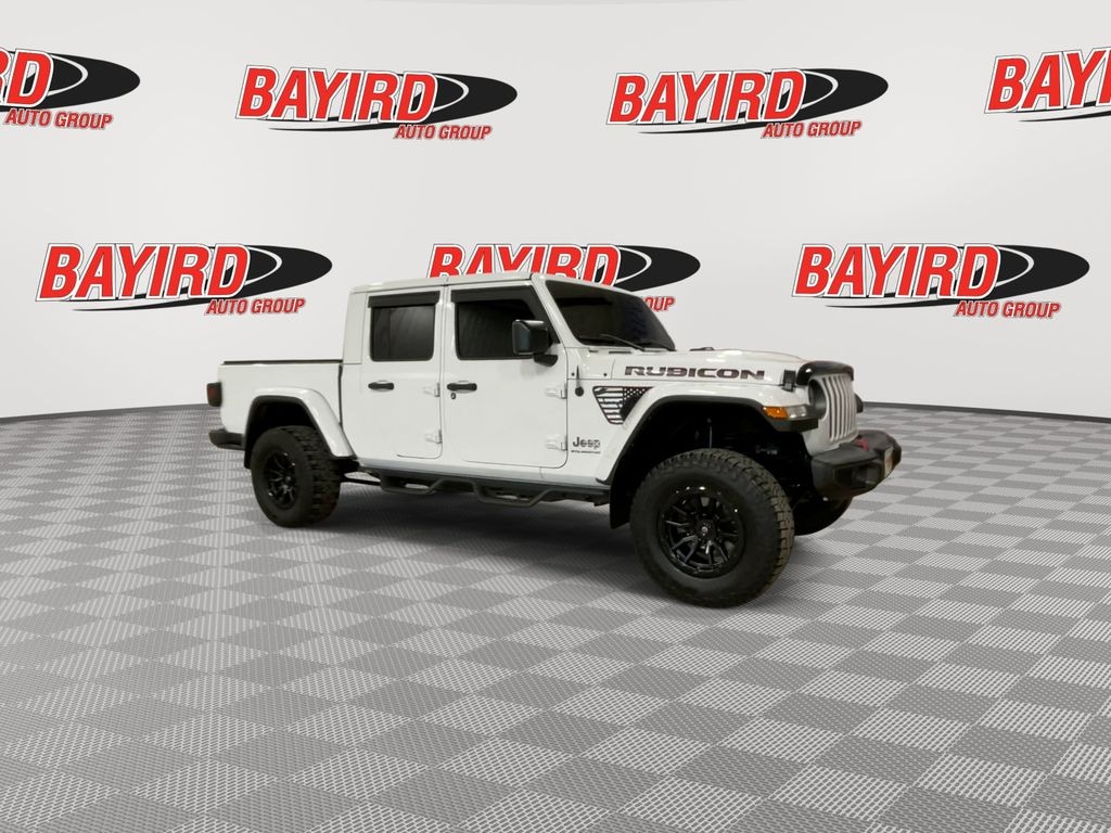 Used 2023 Jeep Gladiator Rubicon Truck Crew Cab