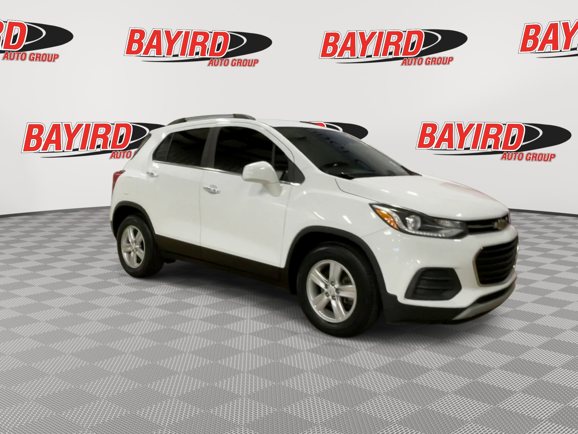 Used 2020 Chevrolet Trax LT SUV