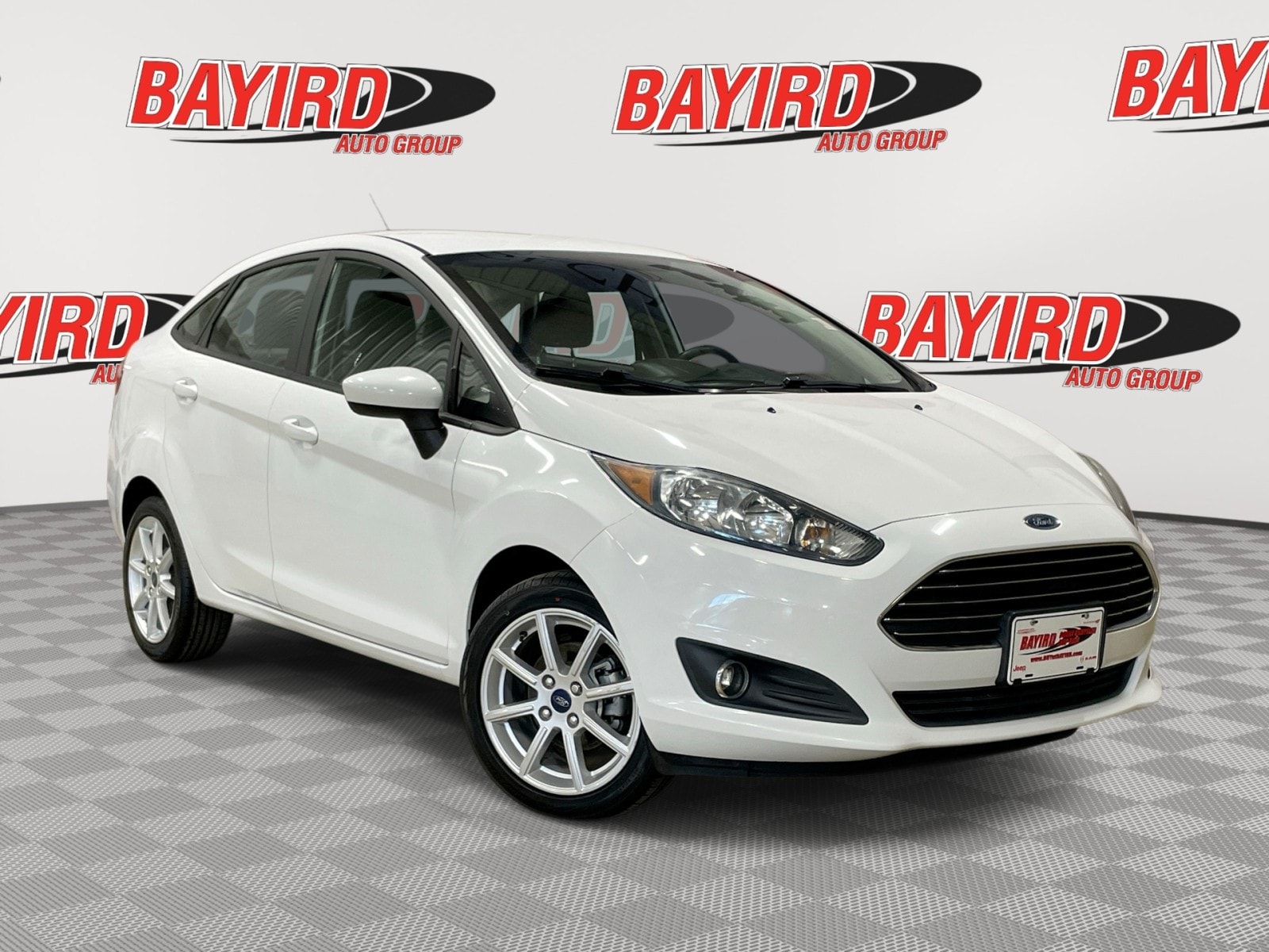 2019 Ford Fiesta SE Sedan's photo