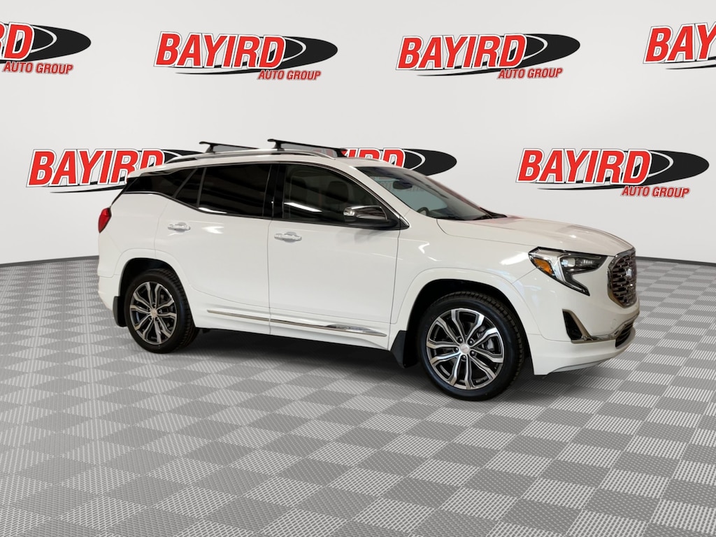 Used 2019 GMC Terrain Denali SUV