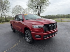 2026 Ram 1500 LARAMIE CREW CAB 4X4 5'7 BOX Pickup