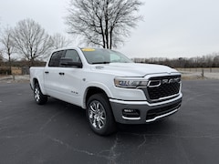 2026 Ram 1500 BIG HORN CREW CAB 4X4 5'7 BOX Pickup