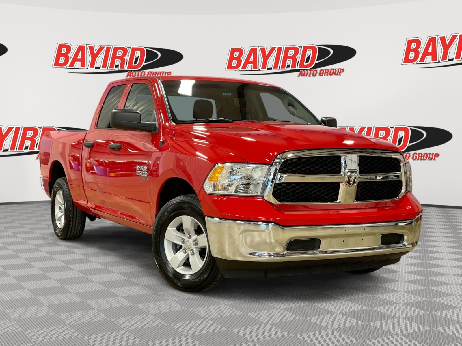 2024 RAM Ram 1500 Classic SLT