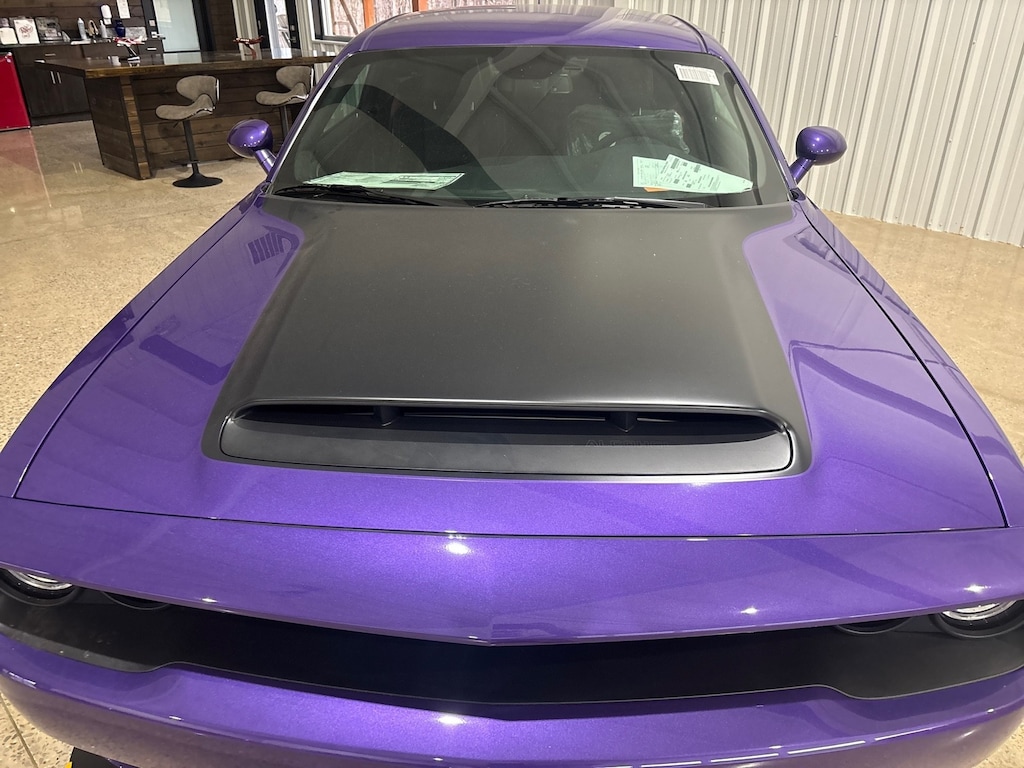Used 2023 Dodge Challenger SRT Hellcat Coupe