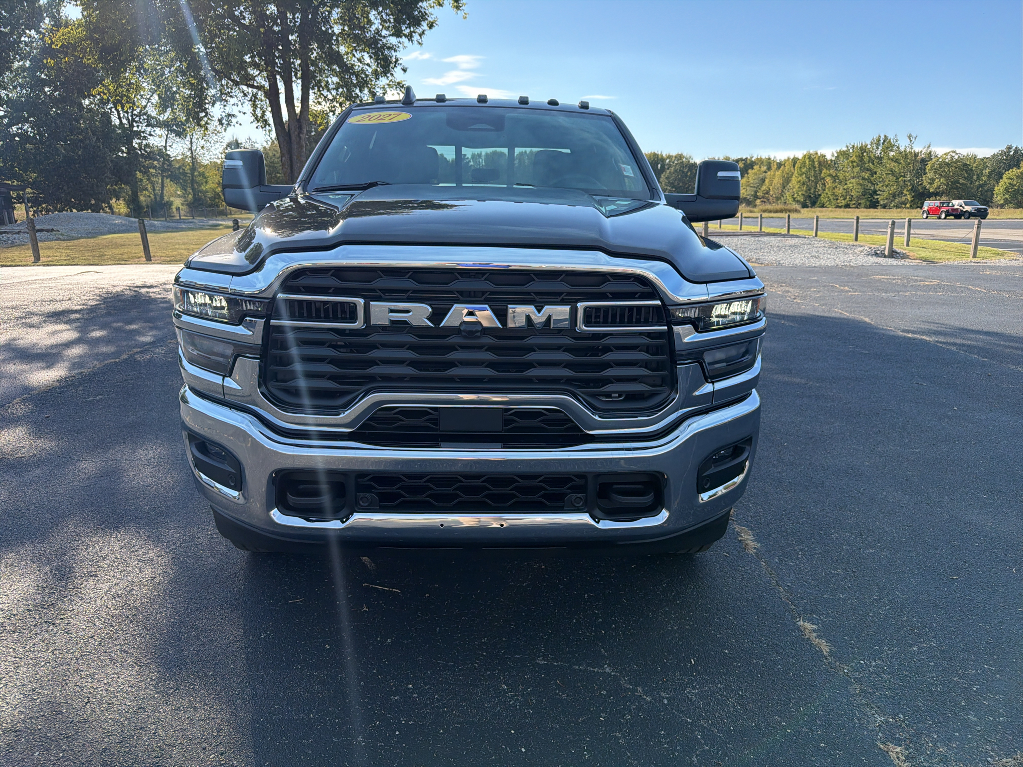 New 2027 Ram 2500 Tradesman Pickup