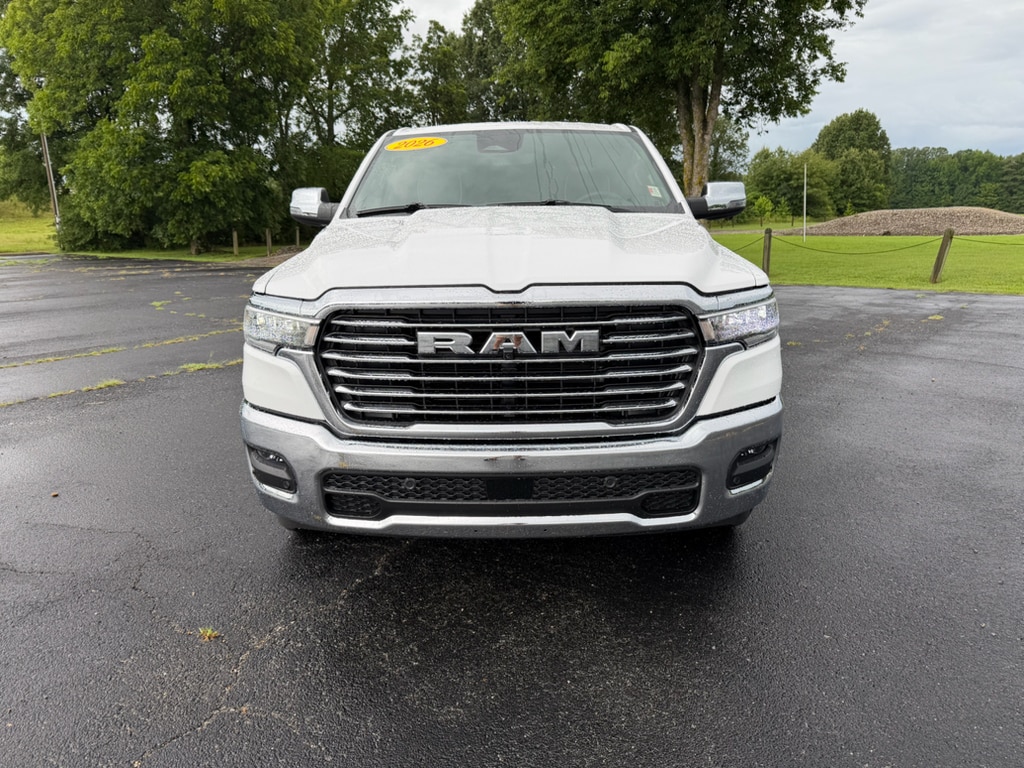 New 2026 Ram 1500 Laramie Pickup