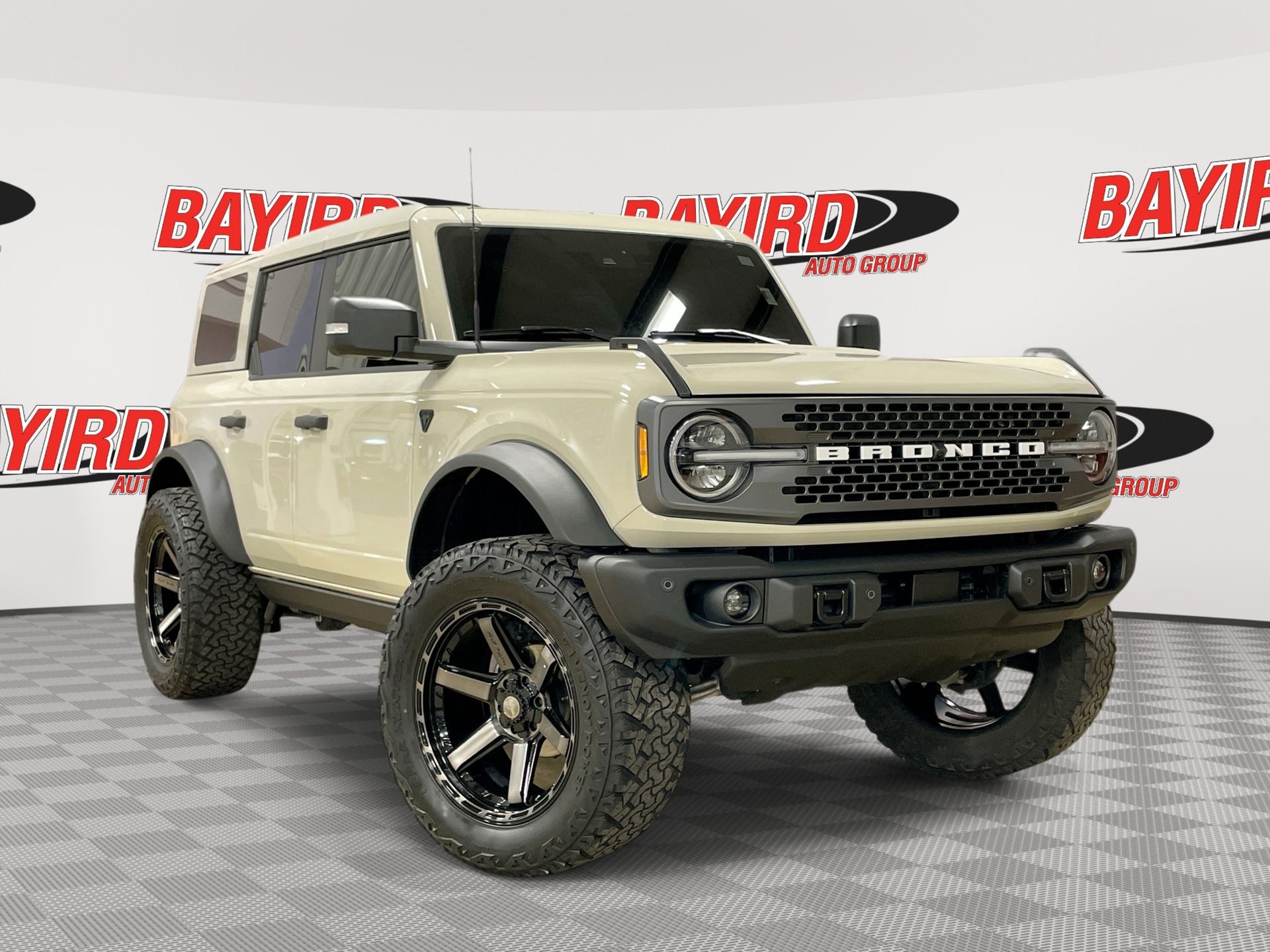 Used 2025 Ford Bronco Badlands SUV