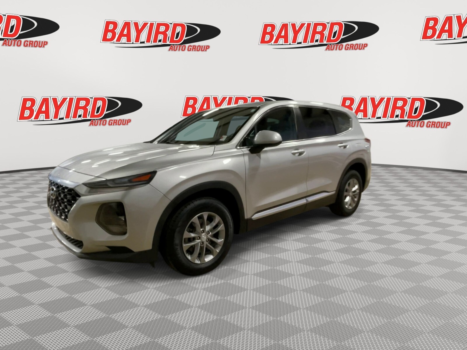 2020 Hyundai Santa Fe SE photo 2