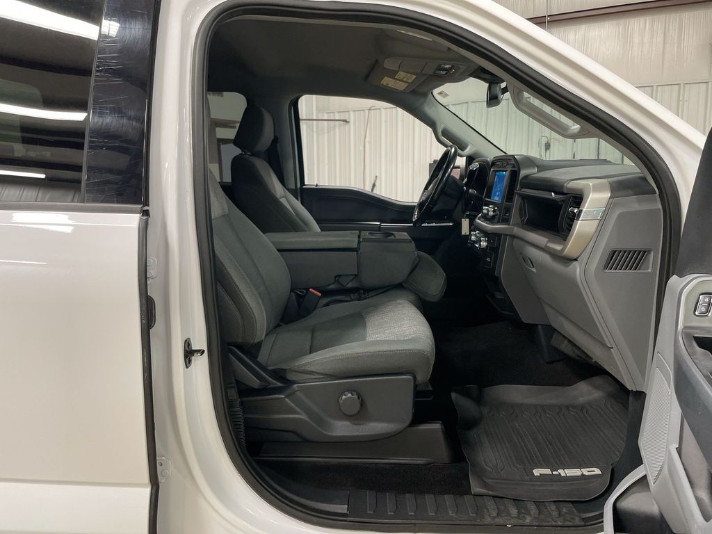 2021 Ford F-150 XLT - Photo 27