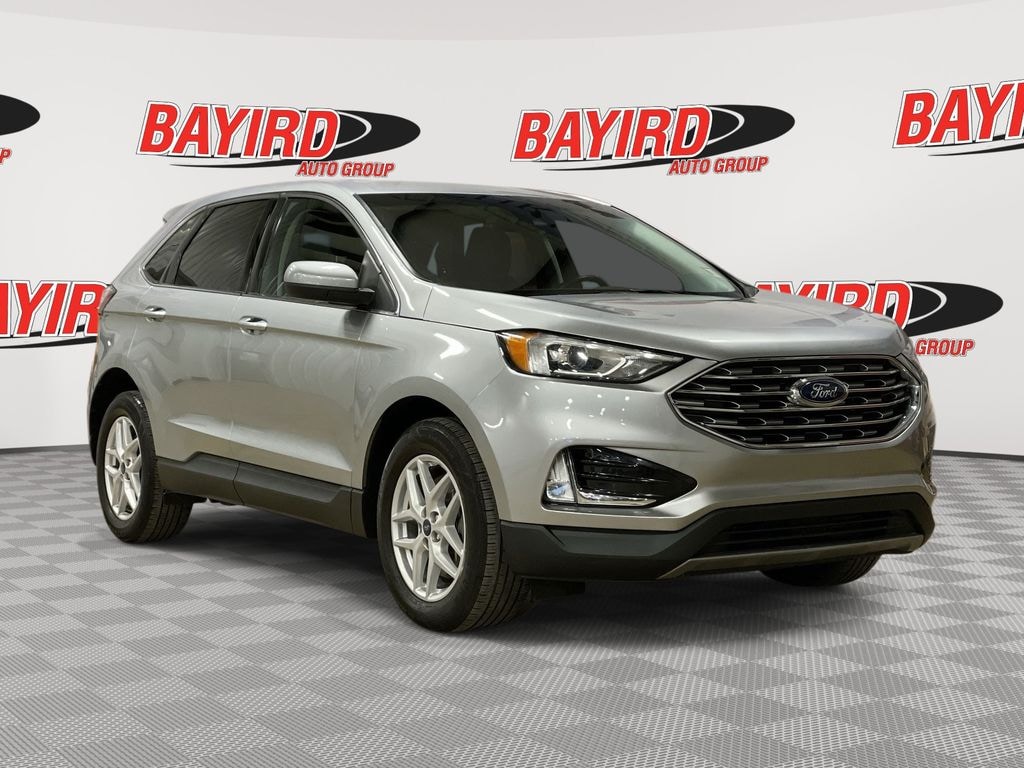 Used 2021 Ford Edge SUV