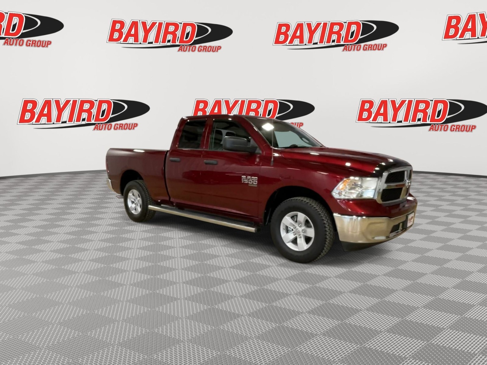Used 2019 RAM Ram 1500 Classic Tradesman with VIN 1C6RR7FG0KS608223 for sale in Paragould, AR