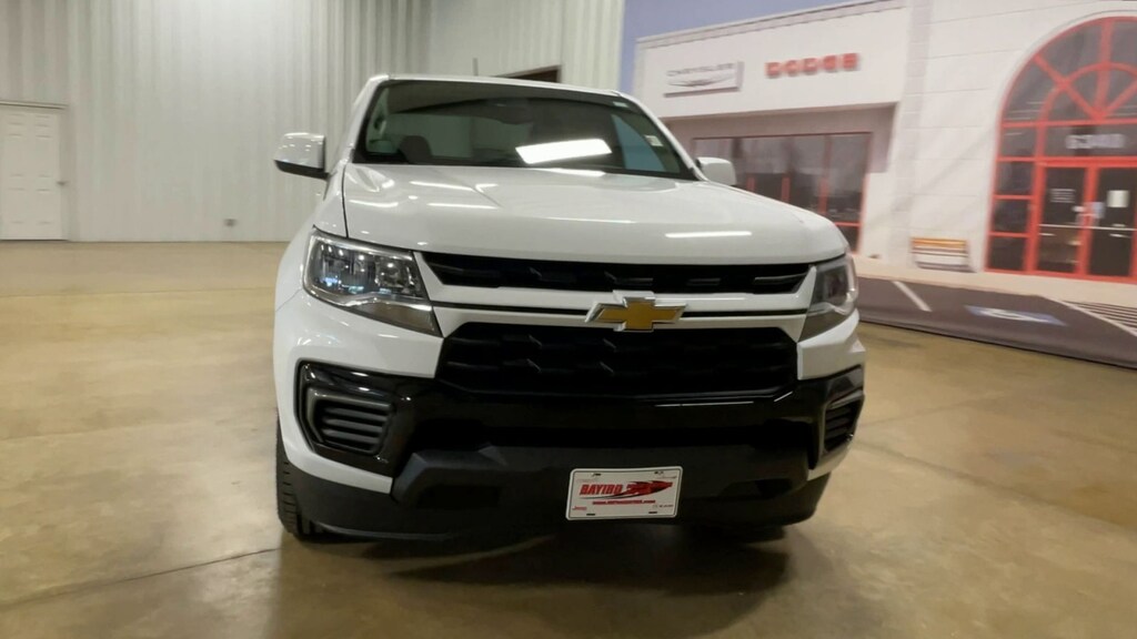 Used 2022 Chevrolet Colorado LT Truck Extended Cab
