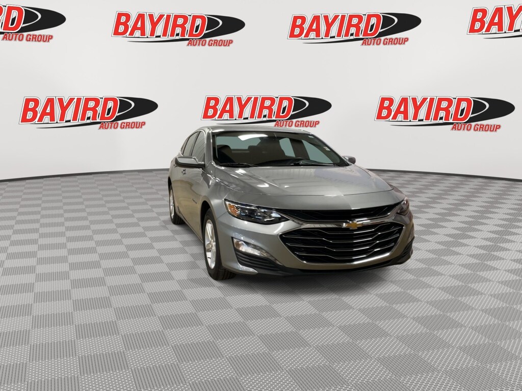 Used 2024 Chevrolet Malibu 1LT Sedan